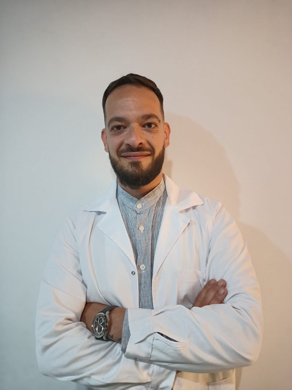 Dr. Alessandro Iatarola